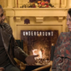 Alano Miller, who plays Cato, and Jasika Nicole, who plays Georgia (The Root TV screenshot)